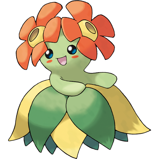 bellossom